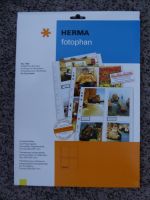 HERMA 10 Fotohüllen fotophan 10 cm x 15 cm NEU ! Nordrhein-Westfalen - Bocholt Vorschau