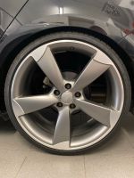 Audi Rotor 20 Zoll 8,5x20 ET45 5x112 auf 235/30R20 Nordrhein-Westfalen - Geilenkirchen Vorschau