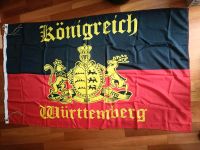 Flagge Königreich Württemberg Baden-Württemberg - Überlingen Vorschau