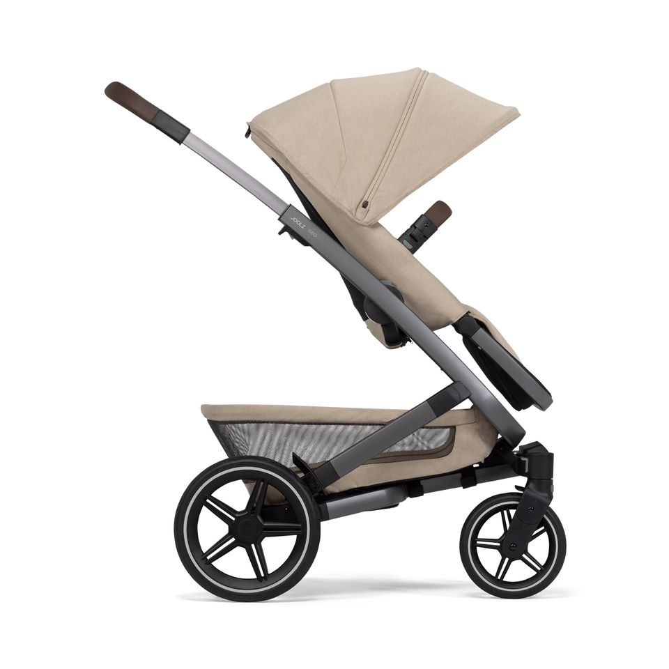 Joolz Geo 3 Mono - 4in1 Kinderwagen-Set - Sandy Taupe - inkl. Babywanne + Sportsitz + Britax Römer BABY-SAFE PRO + VARIO BASE 5Z + XXL-Zubehörpaket - NEU in Fulda