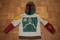 Boba Fett Mandalorian Oberteil / Sweatjacke mit Cape Gr. 128 Dortmund - Hombruch Vorschau