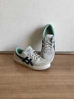 Schuhe, Sneaker, Asics, Aaron, Größe 38 Niedersachsen - Lathen Vorschau