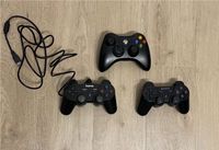 PS-Controller und Xbox 360 Controller Playstation Hessen - Schlüchtern Vorschau