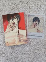 Unlimited Lust - BL / Yaoi Manga - Mit SNS Card Leipzig - Leutzsch Vorschau