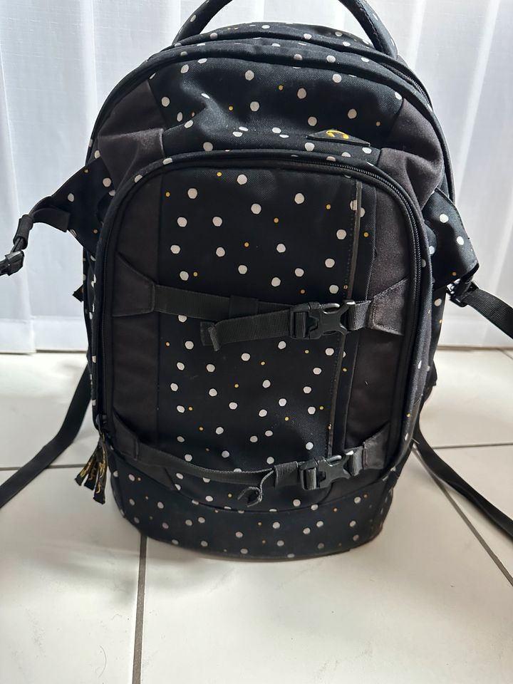 Satch Pack Lazy Daisy Ranzen Schulrucksack TOP in Köln