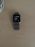 Apple Watch 1, 38mm, 7000series, Aluminium Niedersachsen - Vienenburg Vorschau