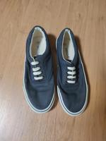 Blau weiß Schuhe Sneaker Größe 38 Moda Hessen - Lohra Vorschau