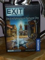 EXIT Das Spiel +++ Die Entführung in Fortune City +++ KOSMOS Nordrhein-Westfalen - Kevelaer Vorschau