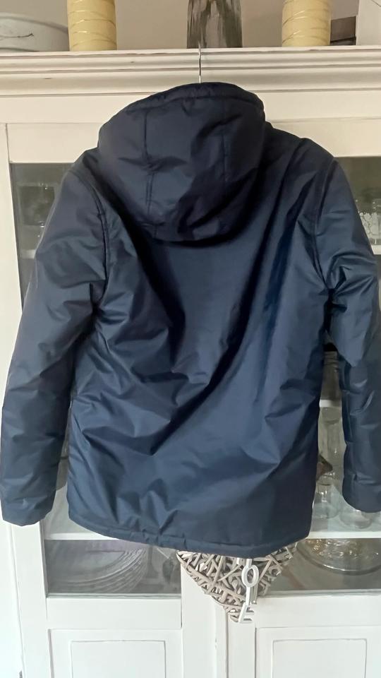 Vingino Jacke, blau, gefüttert, Gr. 15-16 J, sehr guter Zustand in Hamburg