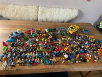 Playmobil , große Set, Konvolut , viele Figuren, Drache Bayern - Amerang Vorschau
