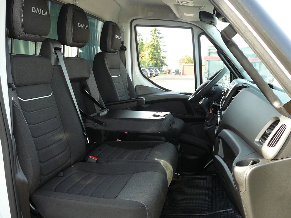 Iveco Daily 35S18 Pritsche Plane LBW Aut Navi in Paderborn