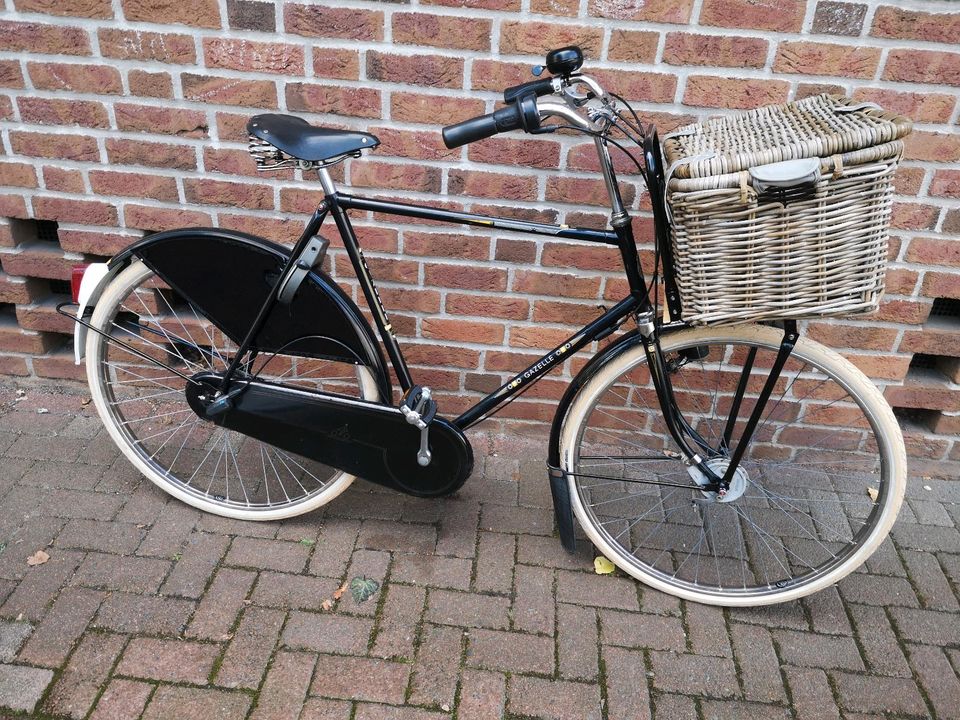 Gazelle Hollandräder, nostalgie in Meerbusch