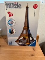Ravensburger Puzzle 3 D 216 Teile Paris Eiffelturm Bayern - Stegaurach Vorschau