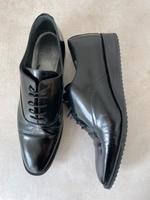Navyboot Schnürer Gr. 40 in schwarz Bayern - Holzkirchen Vorschau