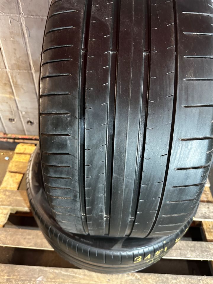 2x 315/40 R21 111Y Pirelli P Zero Sommerreifen in Essen