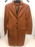 Hugo Boss Damen Leder Mantel Lederjacke Jacke Gr. S Gr. 36 Bremen - Osterholz Vorschau
