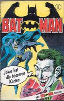 Batman - MC OHHA - Folgen 1, 2, 3, 4, 5, 9 nur komplett Hessen - Kelsterbach Vorschau
