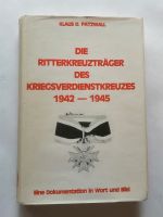 Patzwall-Die Ritterkreuzträger des Kriegsverdienstkreuzes Nordrhein-Westfalen - Viersen Vorschau