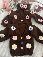 HANDMADE STRICKJACKE FÜR BABYS UND KINDER Friedrichshain-Kreuzberg - Kreuzberg Vorschau