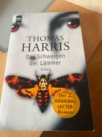 Thomas Harris Das Schweigen der Lämmer Rheinland-Pfalz - Ludwigshafen Vorschau