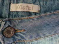 MOTEL*JEANS*M*Marlenehose*blau*wie neu! Rheinland-Pfalz - Gusterath Vorschau