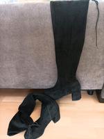 Overknee Stiefel Rheinland-Pfalz - Morbach Vorschau