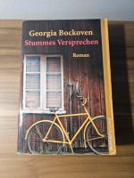 Buch "Stummes Versprechen" - Georgia Bockoven, 1x gelesen Vegesack - Grohn Vorschau