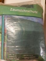 Zaunsichtschutz Hessen - Viernheim Vorschau