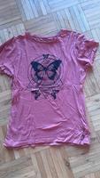 T-Shirt dunkles Pink Rheinland-Pfalz - Birken-Honigsessen Vorschau
