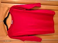 Orsay Damen Pullover Rot 3/4 Arm Hessen - Rodenbach Vorschau