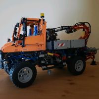 Lego Technic Mercedes Benz Unimog Bayern - Rohrdorf Vorschau