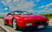 Ferrari 348ts Inzahlungnahme/Tausch möglich Bayern - Dorfen Vorschau