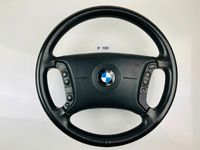 BMW E46 Lederlenkrad Lenkrad Leder Multifunktion Tasten Airbag Bad Doberan - Landkreis - Bad Doberan Vorschau