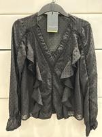 Marc O Polo Damen Rüschen Volant Bluse,36/S,NP99€ Saarbrücken-Mitte - St Johann Vorschau