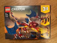 Lego Creator 3 in 1 - Feuerdrache 31102 Bayern - Rott am Inn Vorschau
