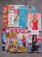 Zeitschriften von 2005 bis 2017, 95 Stück, Teilmenge möglich Kreis Pinneberg - Rellingen Vorschau