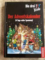 Die drei ??? Kids, Der Adventskalender, 24 Tage voller Spannung! Düsseldorf - Pempelfort Vorschau