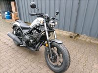 Honda Rebel 500 CMX500 Erstzulassung 07/2023, 890km  TOP ZUSTAND Rheinland-Pfalz - Zweibrücken Vorschau