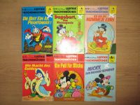 Lustiges Taschenbuch - 6x Comic - Donald - Verschiedene Ausgaben Schleswig-Holstein - Bad Segeberg Vorschau