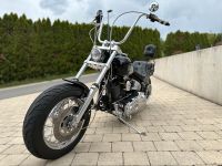 Harley Davidson Softail EVO Saarland - Perl Vorschau