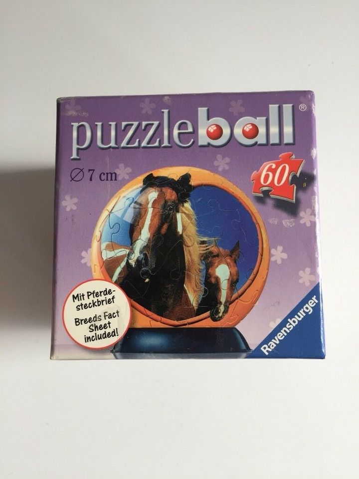 Puzzleball in Neumünster