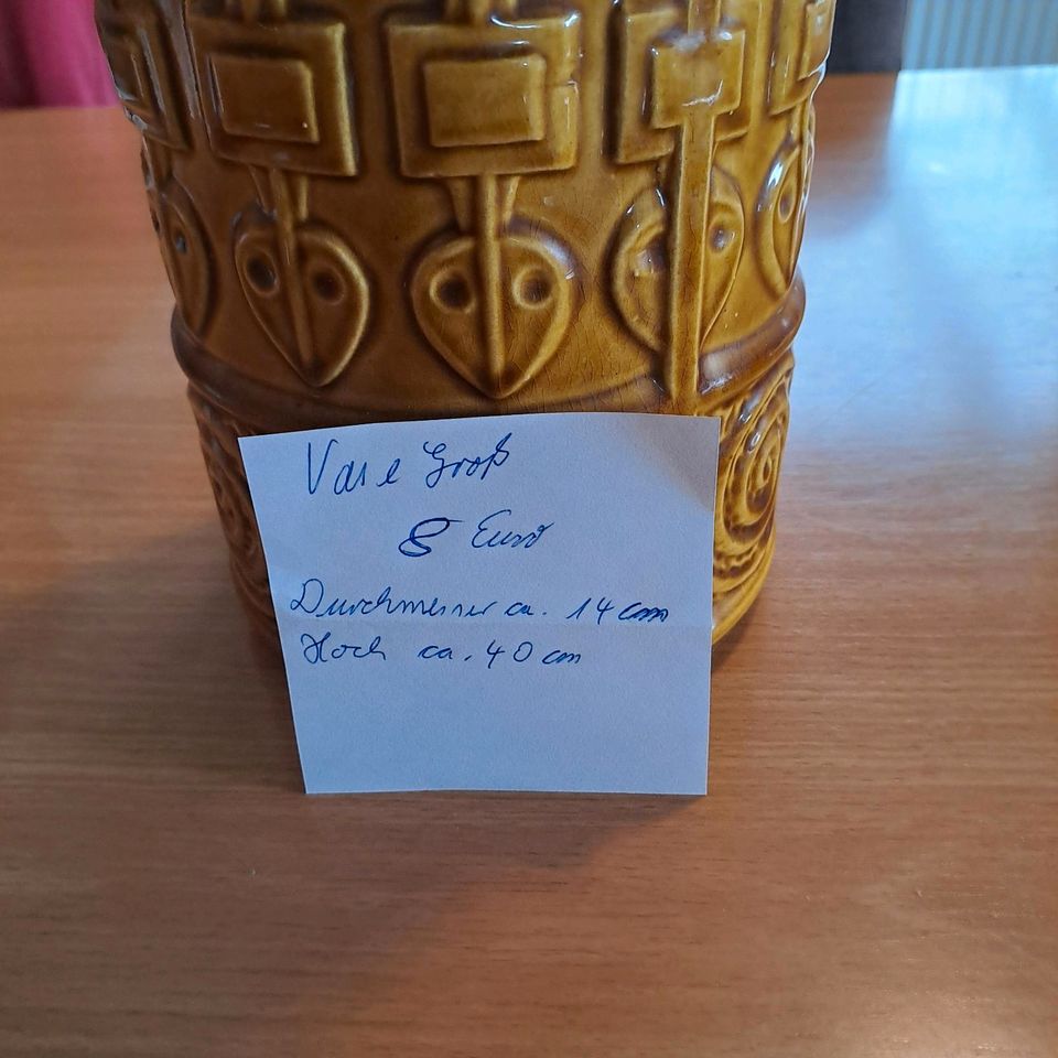 GROßE VASE in Neuenkirchen-Vörden