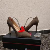 leder Pumps Neu Baden-Württemberg - Mannheim Vorschau