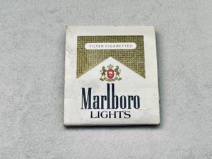 16+ Marlboro Ultra Light 100