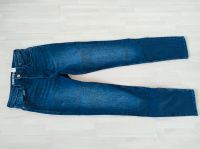 H&M: skinny Jeans in blau, Größe 170, super Stretch Nordrhein-Westfalen - Haan Vorschau