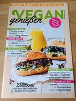 Vegan genießen Buch backen kochen Brandenburg - Potsdam Vorschau