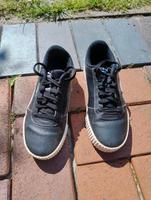 Puma Sneaker Schuh Halbschuh Sportschuh schwarz weiß Niedersachsen - Leer (Ostfriesland) Vorschau