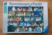 Puzzle 2000 Teile Berlin - Marzahn Vorschau