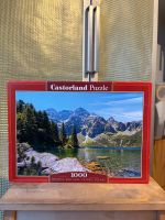 Puzzle 1000 Teile, Castorland See Morskie Oko, Bergsee, Polen Frankfurt am Main - Bockenheim Vorschau