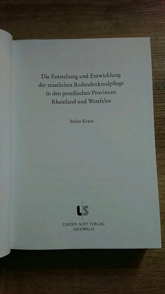 Entwicklung der Bodendenkmalpflege, Archäologie in Köln